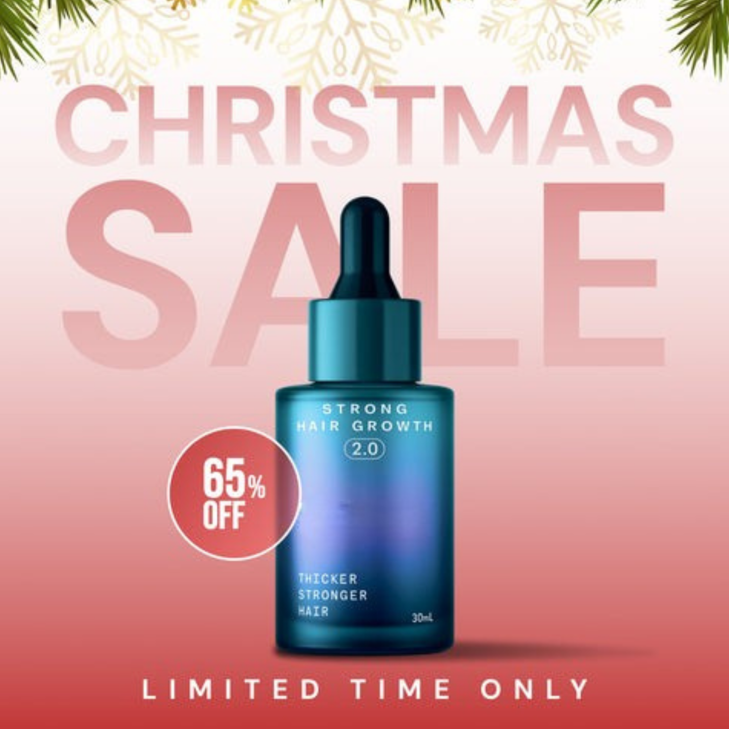 BAIR Copper Complex™ — Advanced Hair Growth & Strength Formula