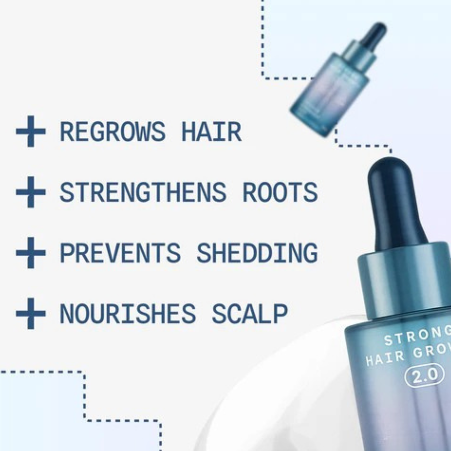 BAIR Copper Complex™ — Advanced Hair Growth & Strength Formula